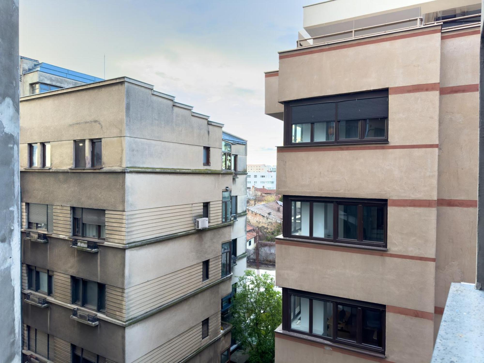 Central Retreat Apartments Bucareste Exterior foto